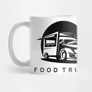 Food Truck Mug